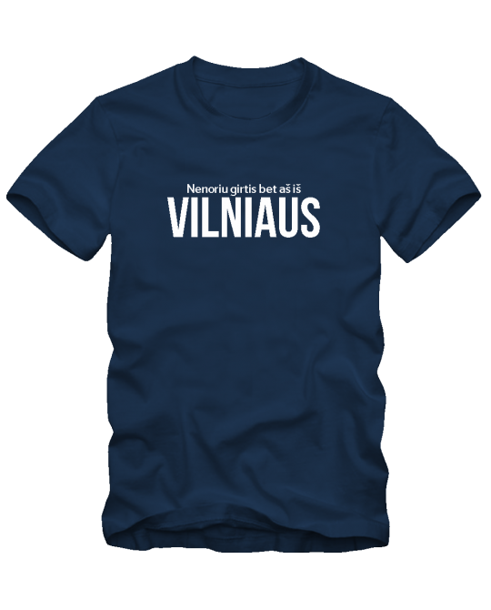 Aš iš Vilniaus Aš iš Vilniaus
